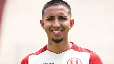 Rodrigo Vilca. FOTO: Depor