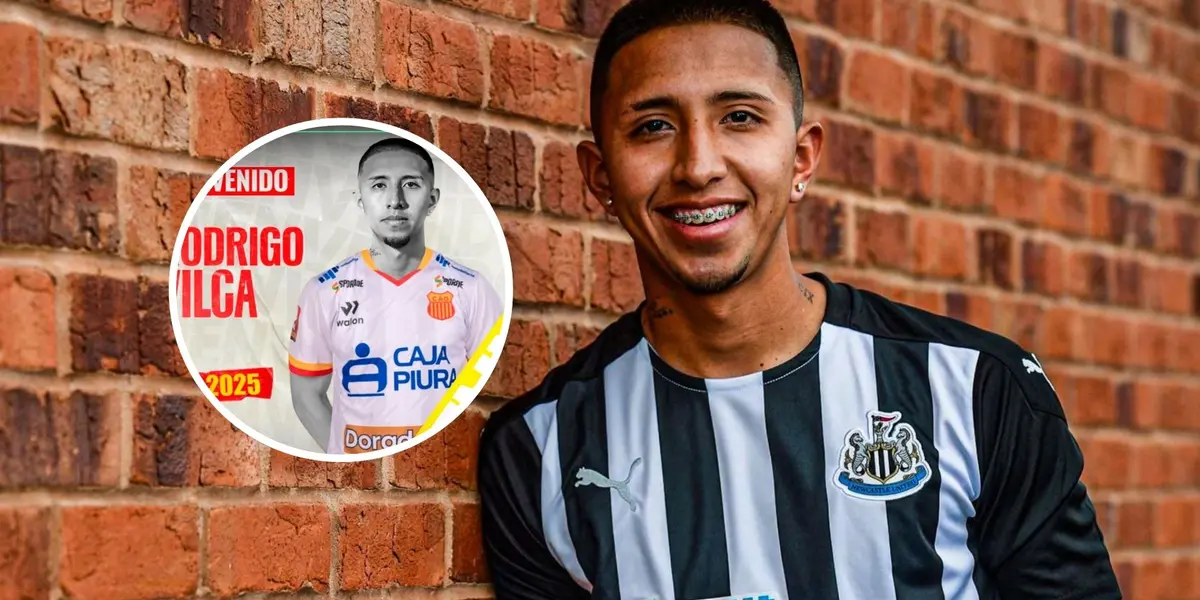 Rodrigo Vilca (Foto: Newcastle)