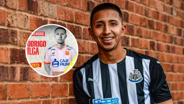 Rodrigo Vilca (Foto: Newcastle)