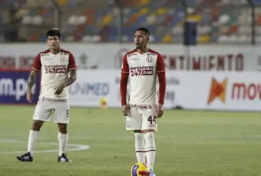 Rodrigo Vilca no fue considerado para viajar a Arequipa