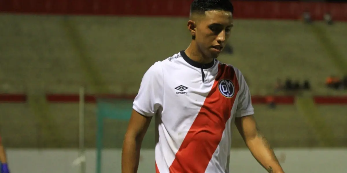 Rodrigo Vilca no será parte del Newcastle United sub 23 en la próxima temporada