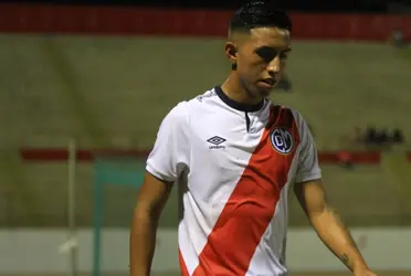 Rodrigo Vilca no será parte del Newcastle United sub 23 en la próxima temporada