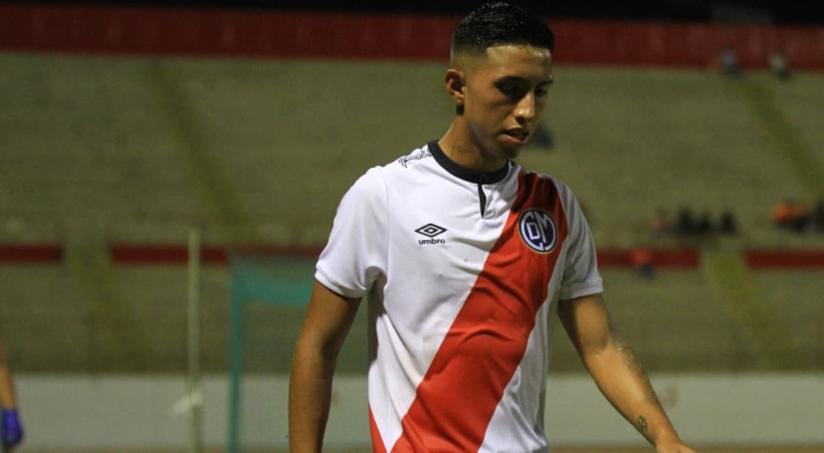 Rodrigo Vilca no será parte del Newcastle United sub 23 en la próxima temporada