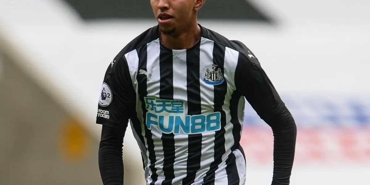Rodrigo Vilca no sería tomado en cuenta en el nuevo proyecto deportivo del Newcastle United