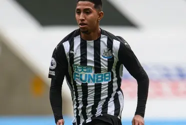 Rodrigo Vilca no sería tomado en cuenta en el nuevo proyecto deportivo del Newcastle United