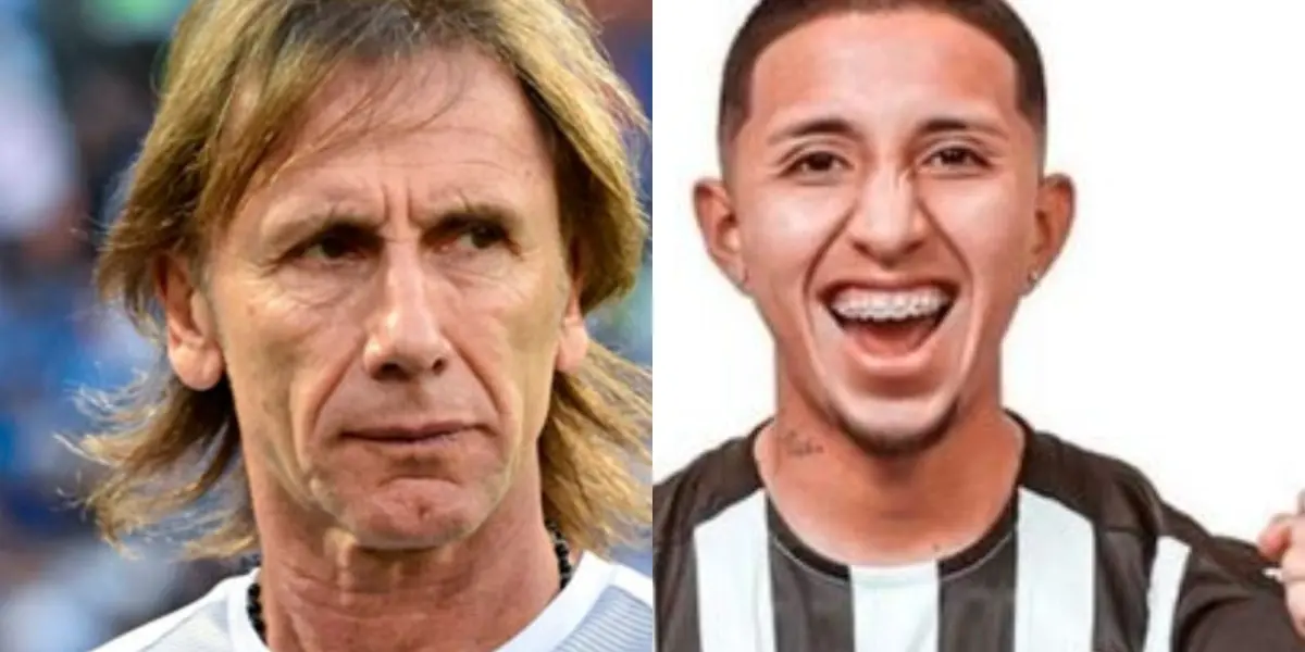 Rodrigo Vilca no tiene espacio en Europa y la Liga ideal donde llamaría la atención de Ricardo Gareca.