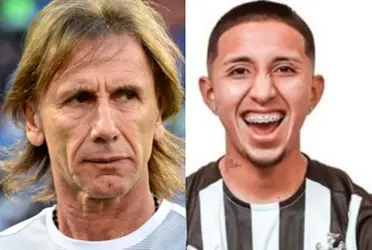 Rodrigo Vilca no tiene espacio en Europa y la Liga ideal donde llamaría la atención de Ricardo Gareca.