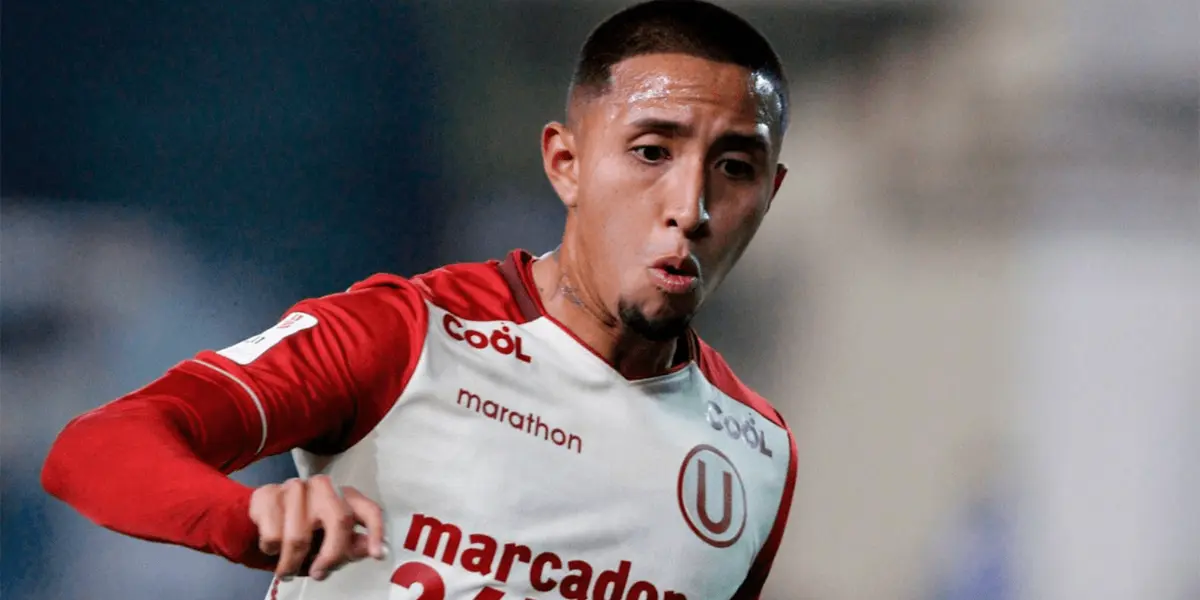 Rodrigo Vilca se olvida de su mal paso por Universitario de Deportes y busca un nuevo comienzo