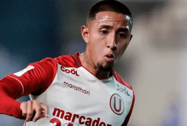 Rodrigo Vilca se olvida de su mal paso por Universitario de Deportes y busca un nuevo comienzo