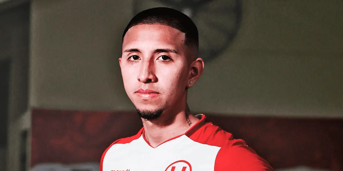 Rodrigo Vilca se olvida de Universitario de Deportes y ya tiene nuevo equipo