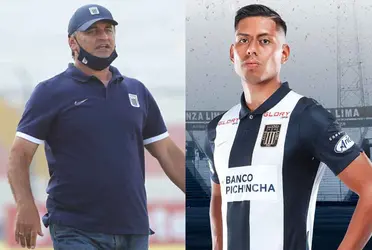 Rojas falló ante Cultural Santa Rojas y la decisión del entrenador respecto al futbolista.