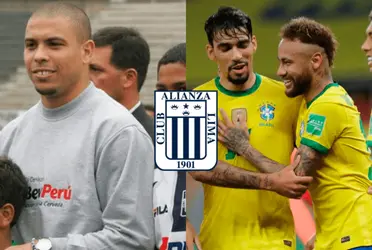 Ronaldo estaría interesado en poder comprar a Alianza Lima