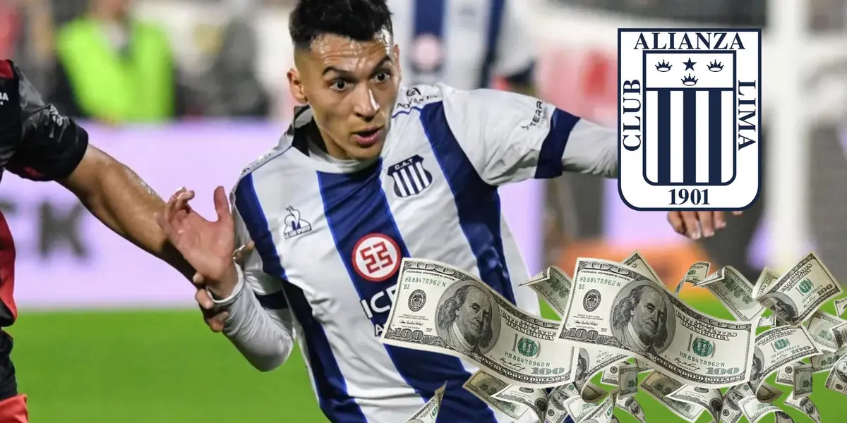 Rúben Botta (Foto: Cancha en mancha)