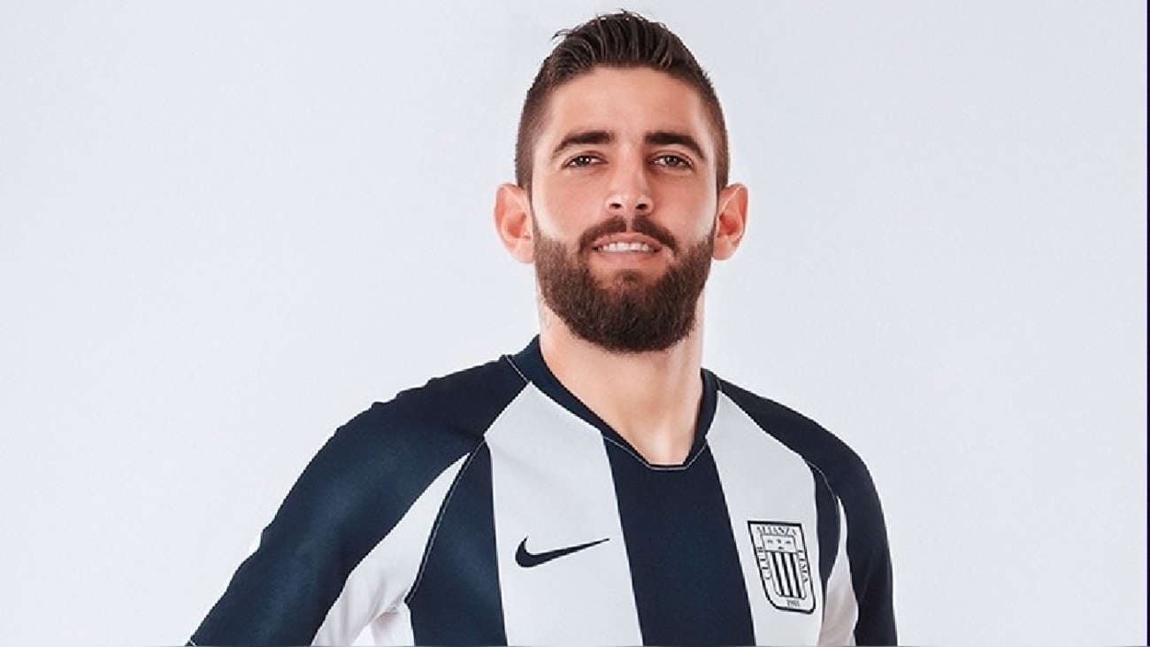 Rubert Quijada quería quedarse en Alianza Lima, pero la directiva le dijo no.
