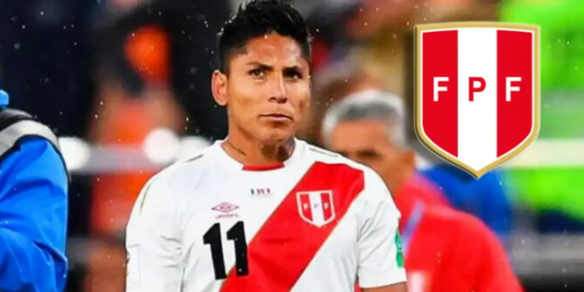 Ruidíaz entró en la parte complementaria por Lapadula