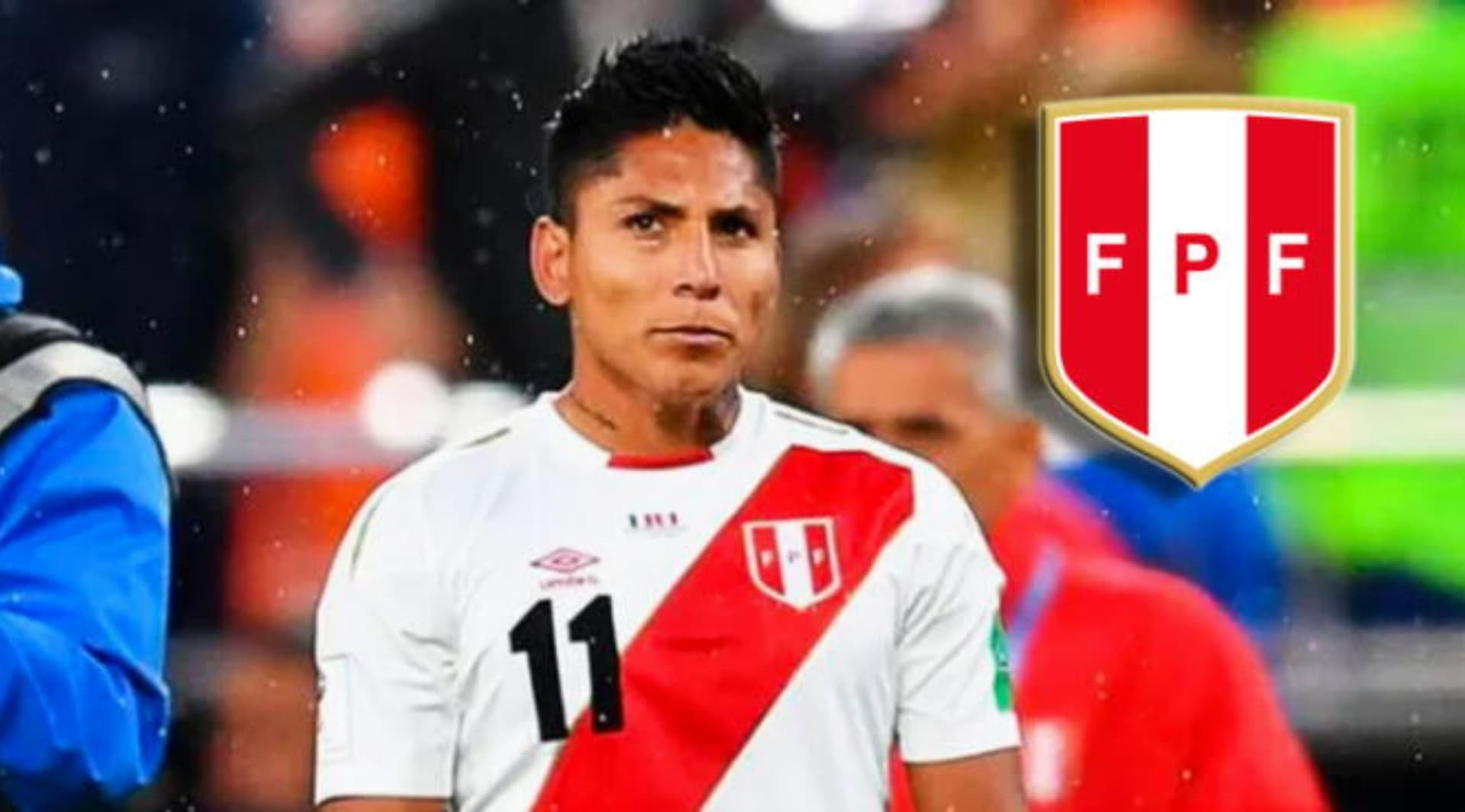 Ruidíaz entró en la parte complementaria por Lapadula
