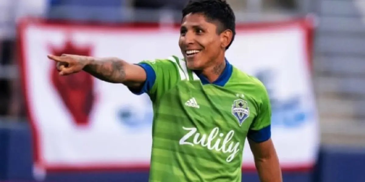 Ruidíaz estaría viviendo un gran presente