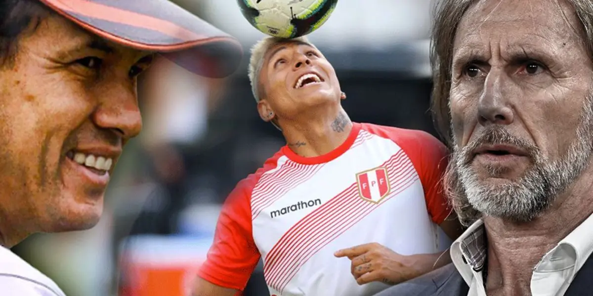 Ruidíaz no fue considerado por Ricardo Gareca