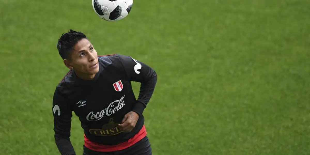 Después de su exclusión de la Blanquirroja Ruidiaz le respondió a los hinchas peruanos por no marcar en la selección