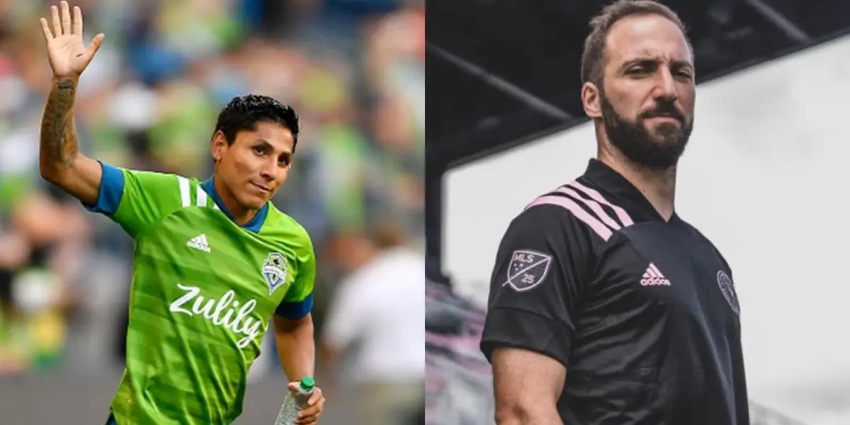 Ruidíaz quiere ganar más dinero para que se quede y pide el mismo precio que el histórico Higuaín