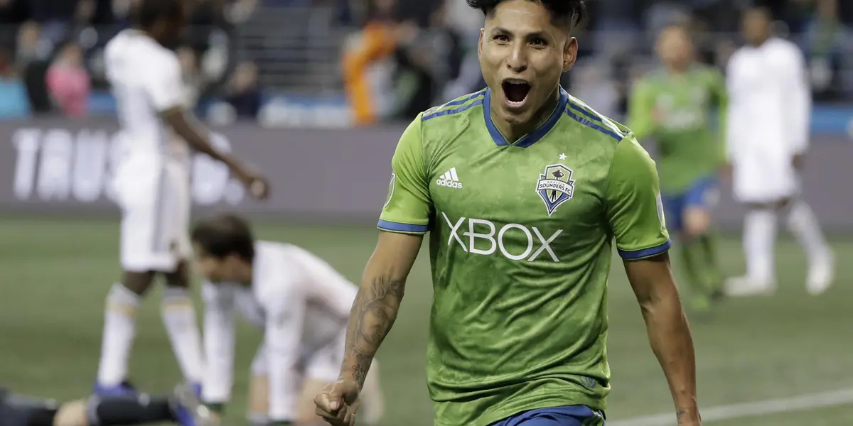 Ruidiaz rechazó una oferta millonaria de la liga francesa