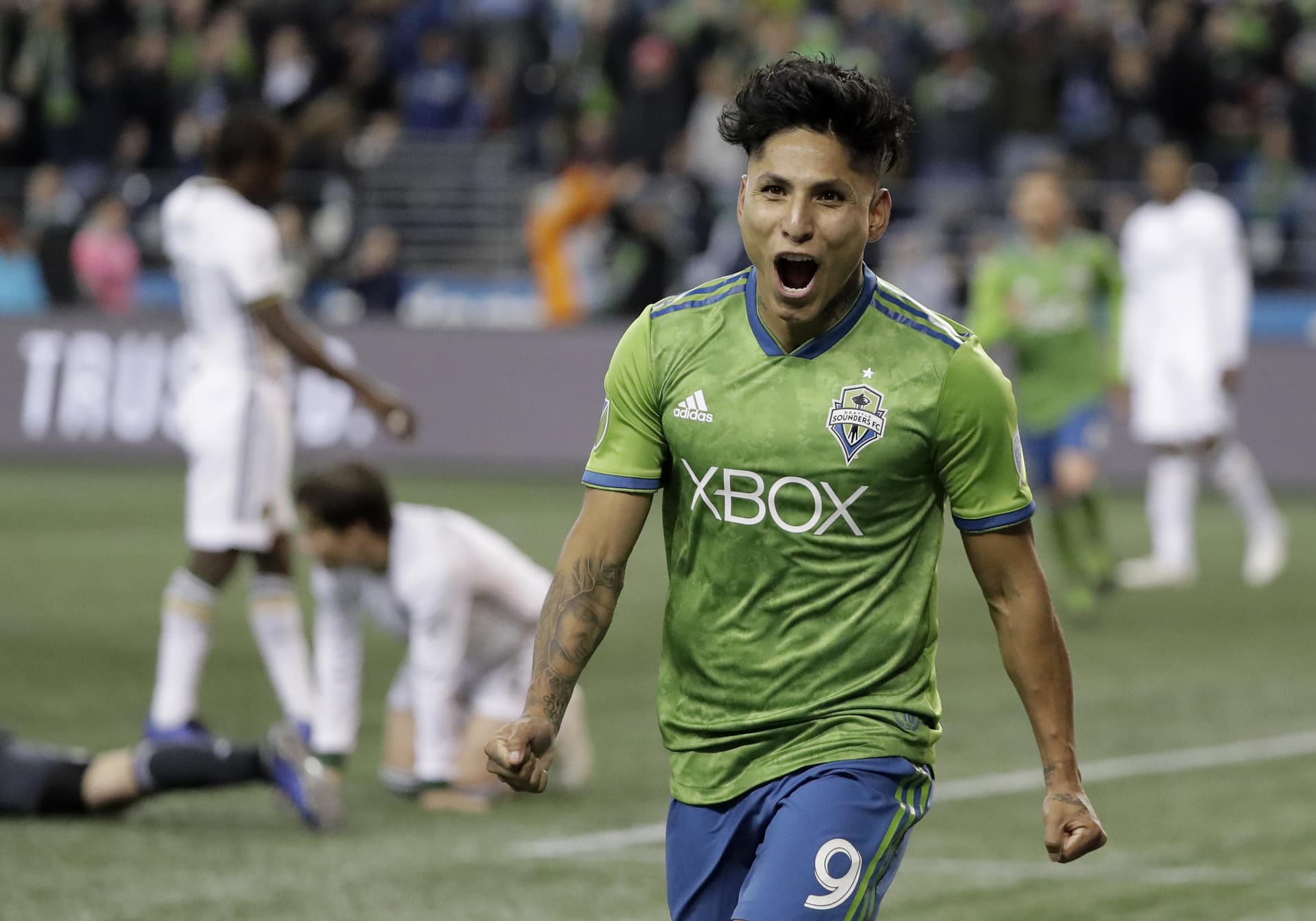 Ruidiaz rechazó una oferta millonaria de la liga francesa