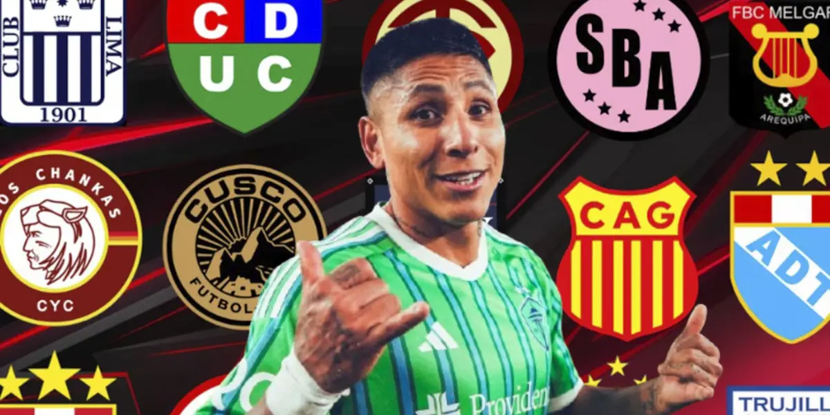 Ruidíaz Ruidíaz (Foto: X)