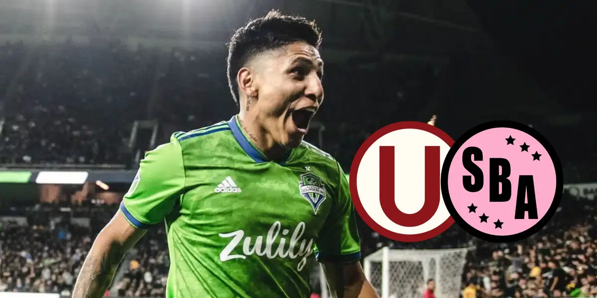 Ruidíaz Ruidíaz (Foto: X)