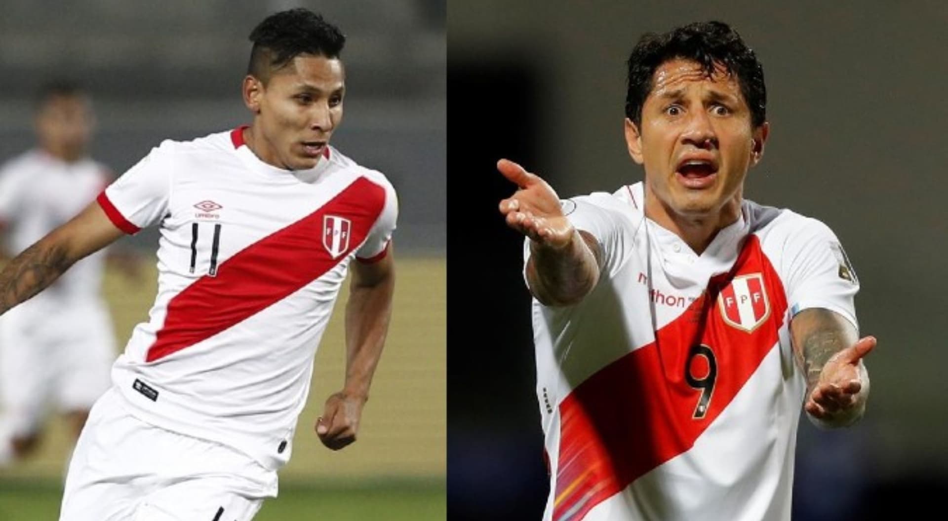 Ruidíaz volvió a la selección peruana gracias a Juan Reynoso