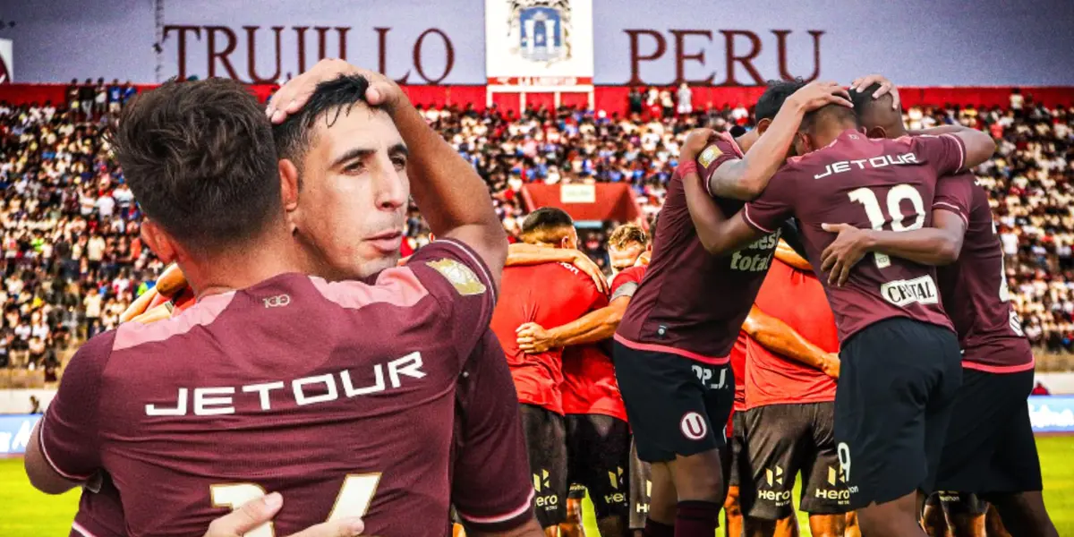 Rumbo al ´Bi´, los cremas golearon en Trujillo y son firmes candidatos al título