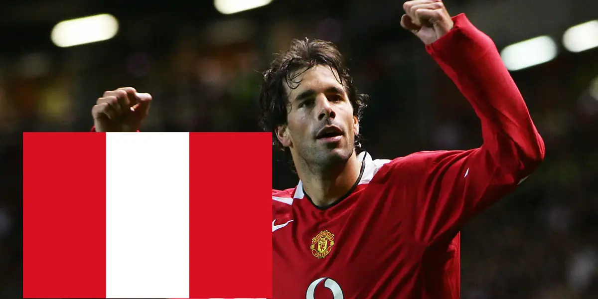 Ruud Van Nistelrooy (Foto: Goal)