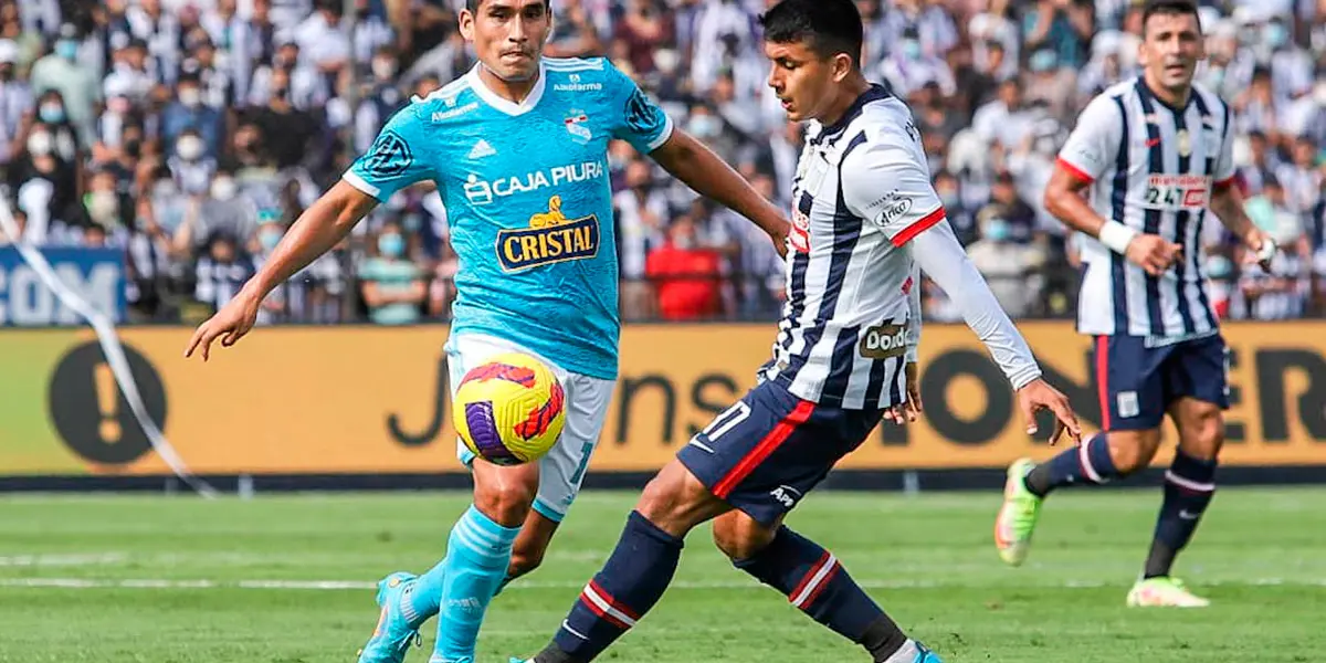 Sabe lo que es jugar un mundial, pero aun así no hace una sola buena en Alianza Lima