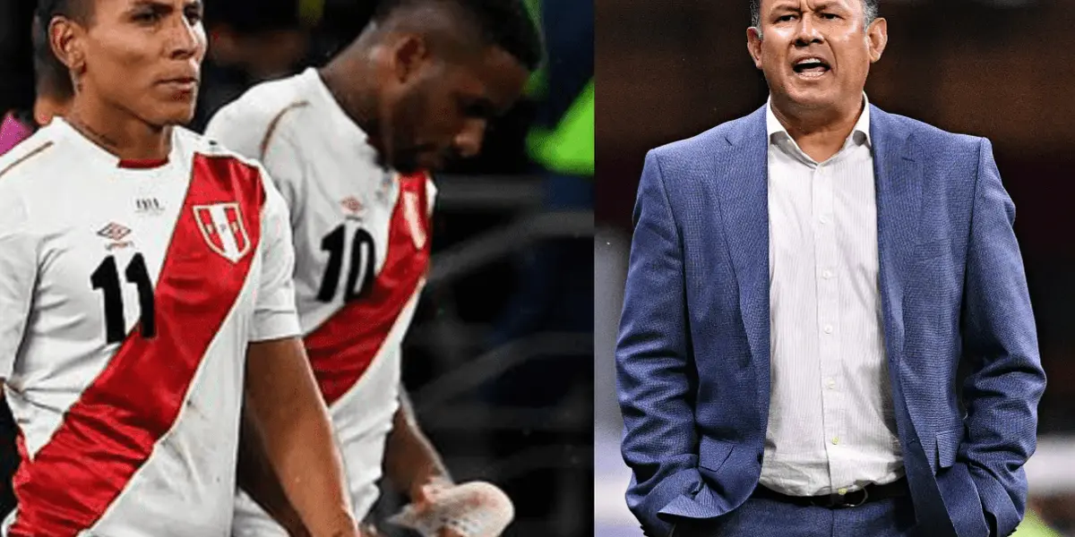 Sacrificó lo que más amaba para estar en la Selección Peruana, pero Juan Reynoso no lo llamará