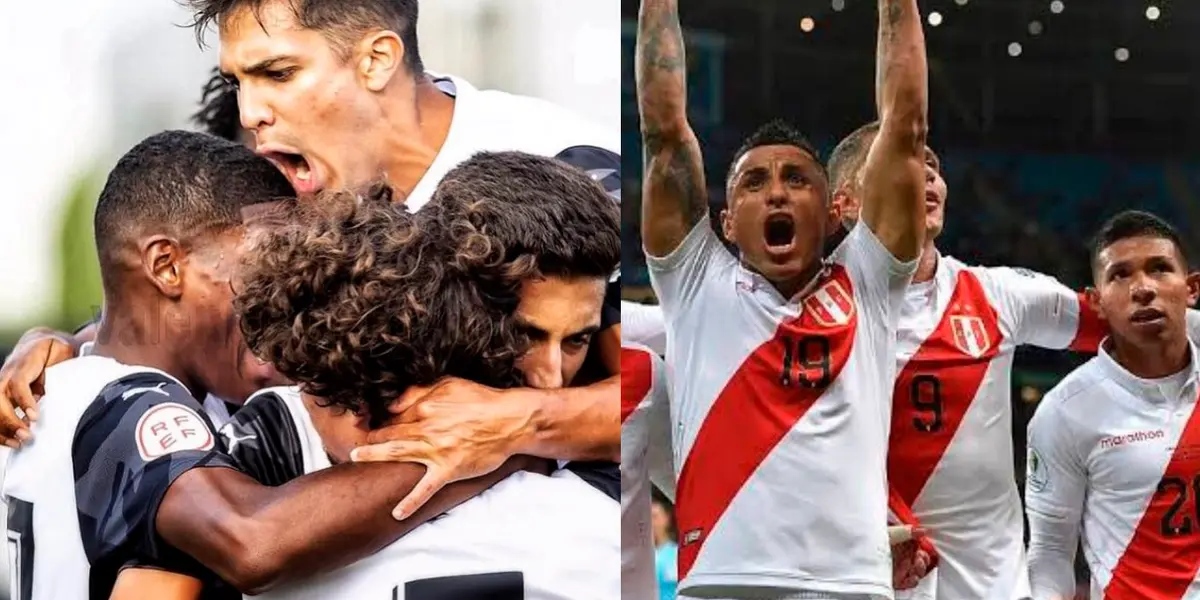 Salió campeón en España y ahora espera que Ricardo Gareca lo llame a la Bicolor