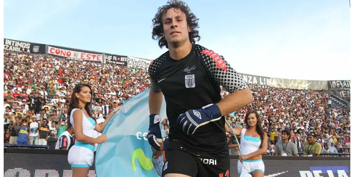 Salomón Libman. FOTO: Libero