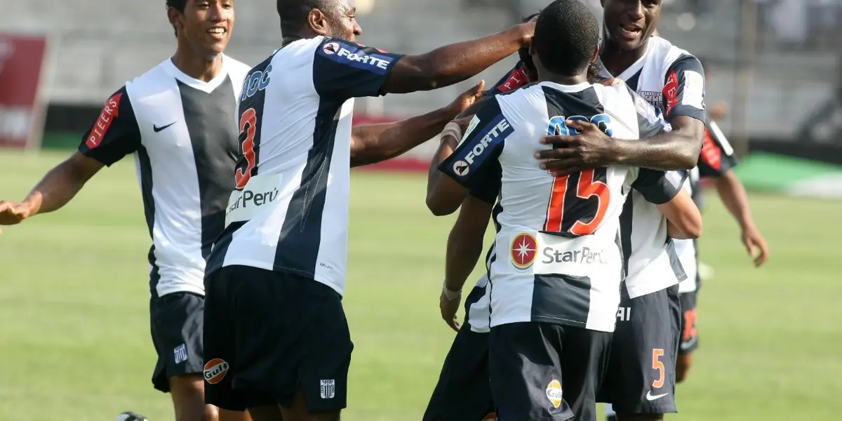 Salomón Libman no podrá regresar a Alianza Lima