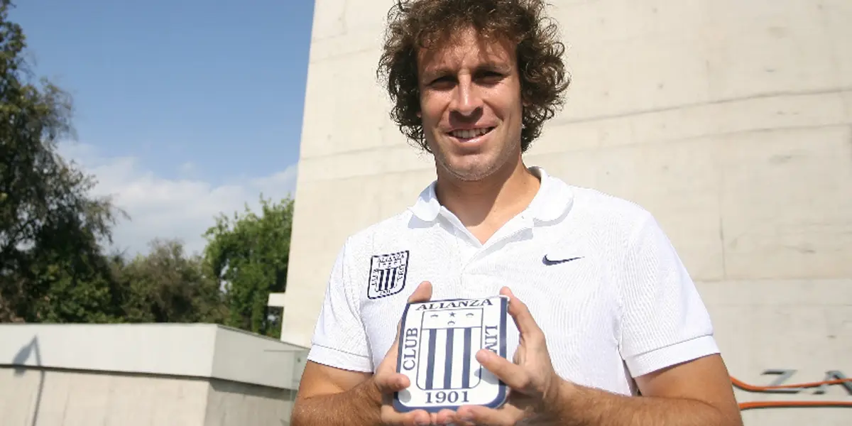 Salomón Libman quería dejar todo para jugar con Alianza Lima en la Liga 2