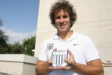 Salomón Libman se suma a la lista de ex aliancistas que quieren regresar a Alianza Lima.