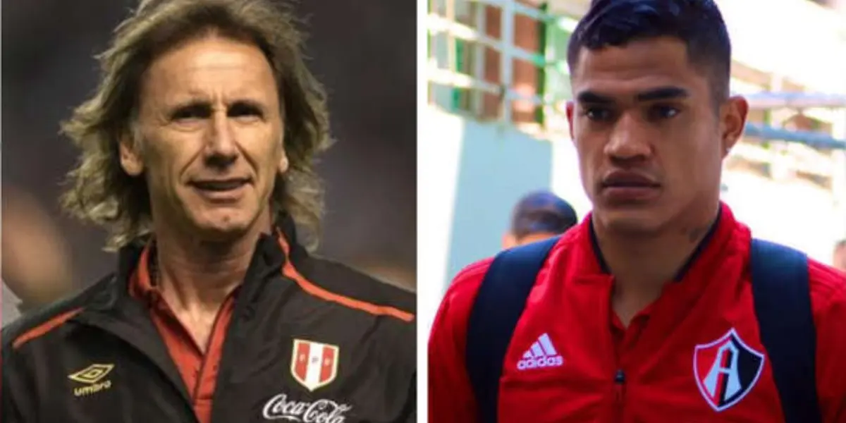 Santamaría puede retornar a la Selección por pedido de Gareca