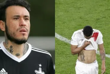 Santamaría y Dulanto juegan en la misma posición, pero manejan su vida de distinta forma.