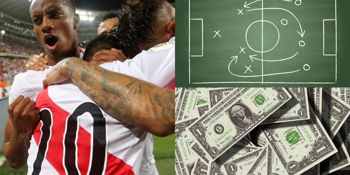 Santiago Acasiete fue objeto de burla en España, por un autogol que hizo en el Almería.