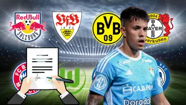 Santiago Gonzáles (Foto: Club Sporting Cristal)