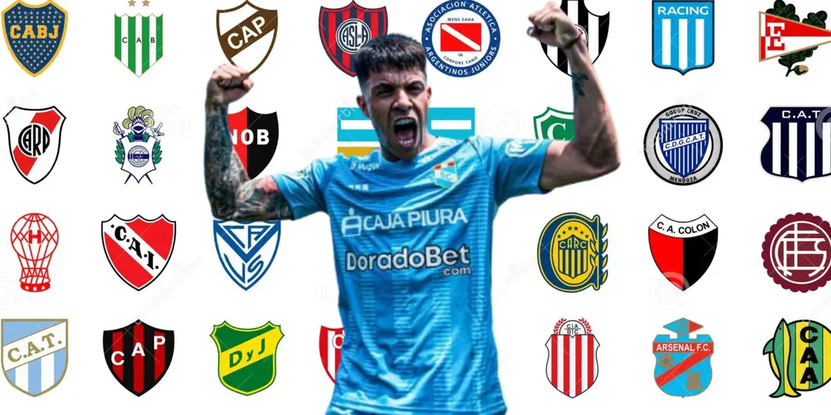 Santiago González (Foto: Captura X)