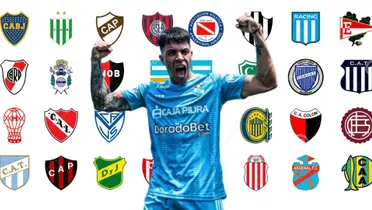 Santiago González (Foto: Captura X)