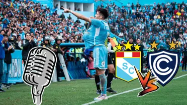 Santiago González (Foto: Club Sporting Cristal)