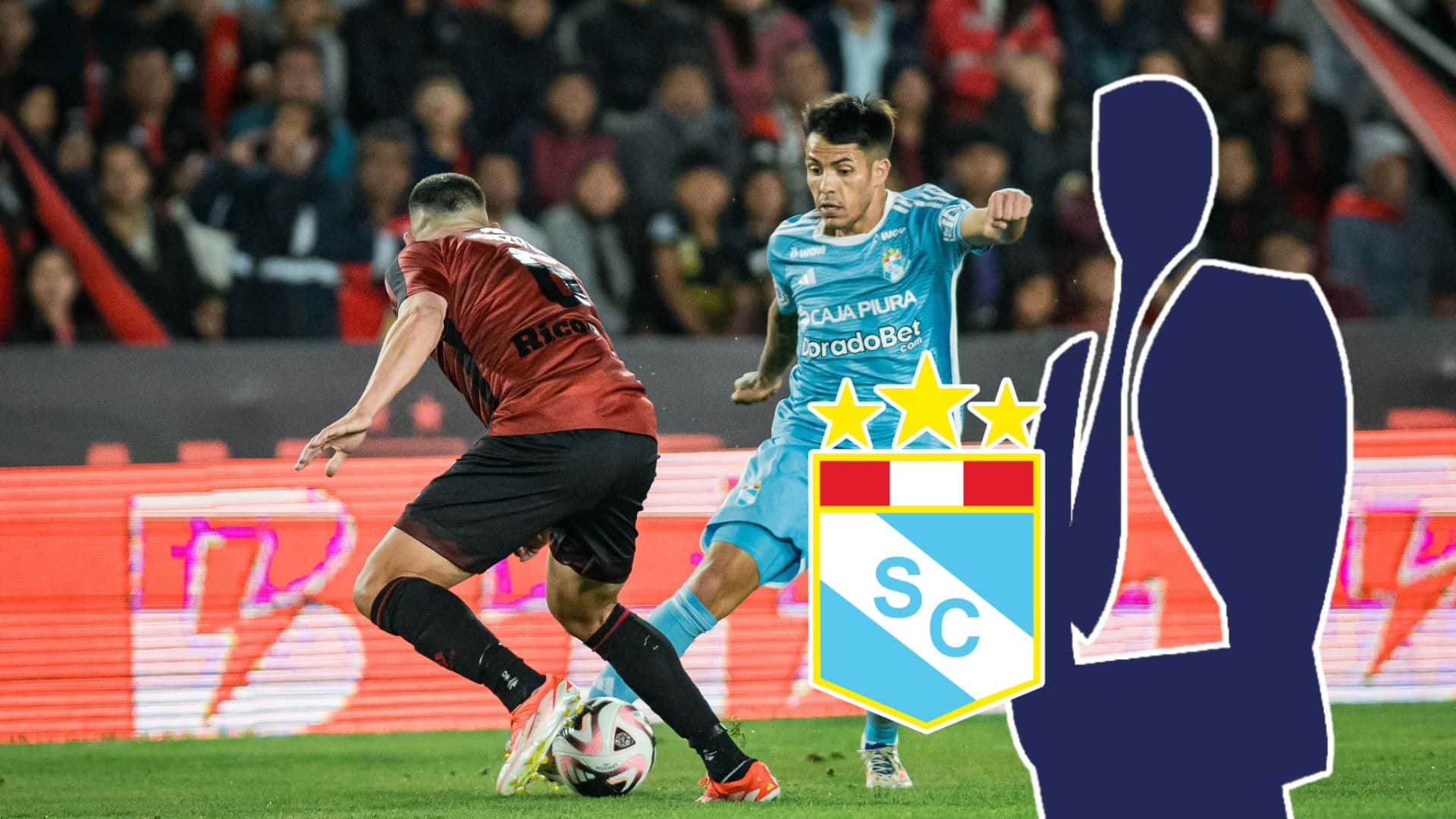 Santiago González (Foto: Club Sporting Cristal)