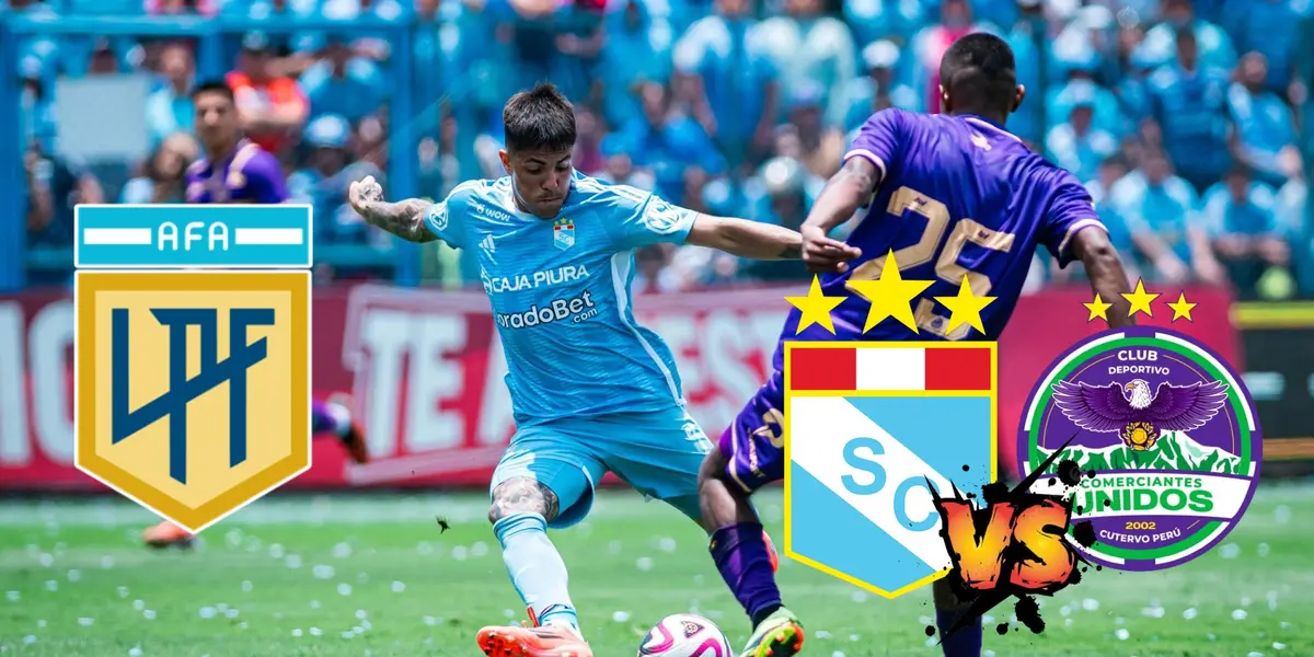 Santiago González (Foto: Club Sporting Cristal)
