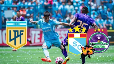 Santiago González (Foto: Club Sporting Cristal)