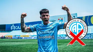 Santiago González (Foto: Club Sporting Cristal)