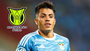 Santiago González (Foto: Club Sporting Cristal)